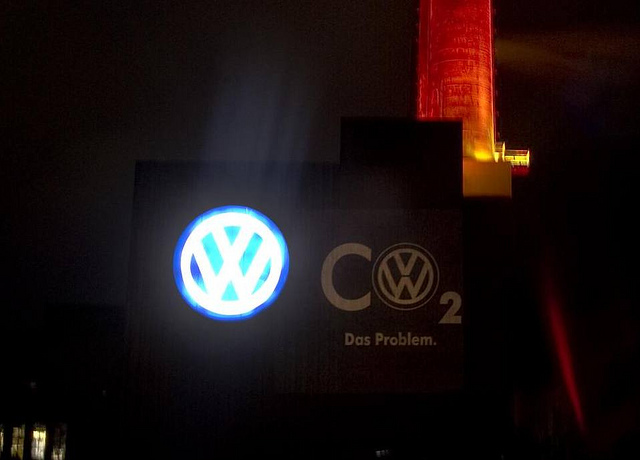 volkswagen co2