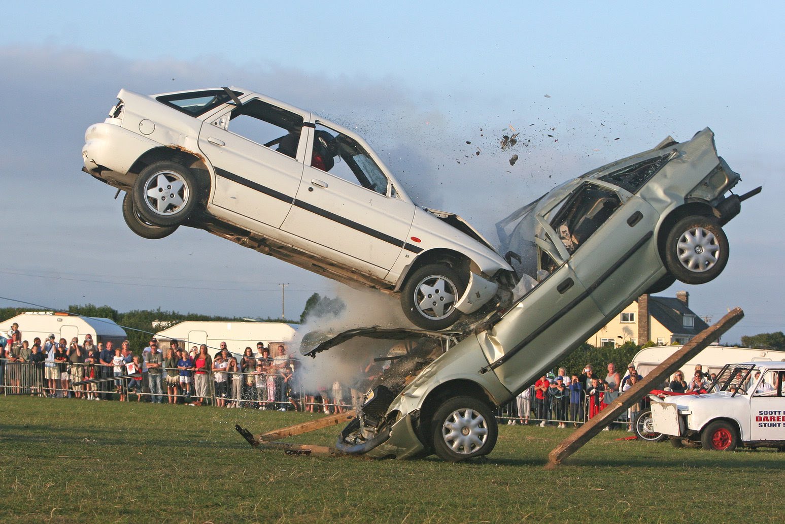 LESIONES EN ACCIDENTES DE TRAFICO