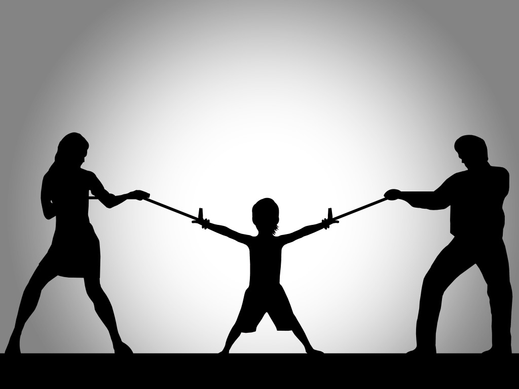 EL SÍNDROME DE ALIENACIÓN PARENTAL DURANTE EL DIVORCIO
