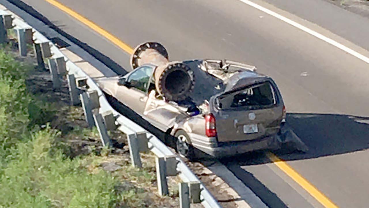 MUERTO ACCIDENTE VIAL