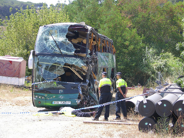 INDEMNIZACIONES POR FALLECIMIENTO EN ACCIDENTE DE TRAFICO
