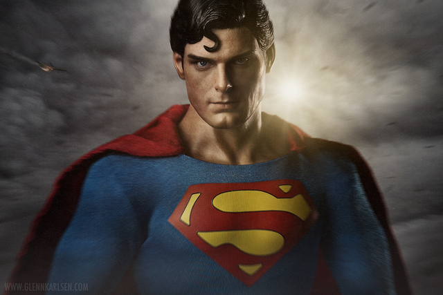 PAPI SUPERMAN