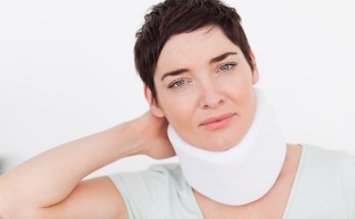 CERVICALGIA POSTRAUMÁTICA
