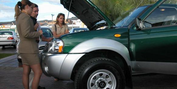TRUCAJE CUENTAKILOMETROS COCHE