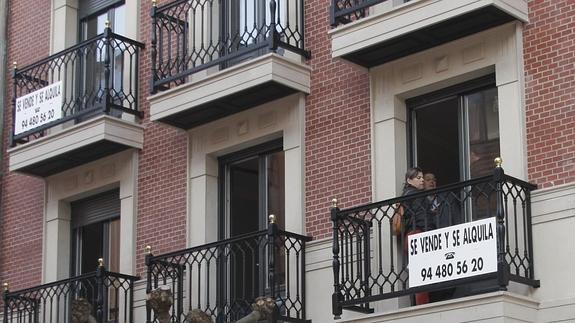 ALQUILAR VIVIENDA BILBAO