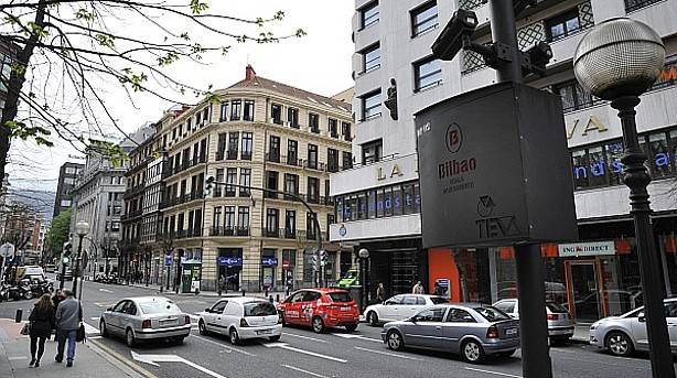 SEMÁFOROS DE BILBAO