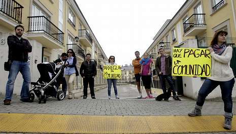 VECINOS MOROSOS EN BILBAO