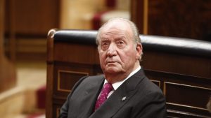 rey juan carlos prision