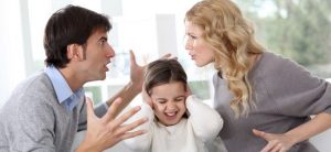 los hijos y el divorcio