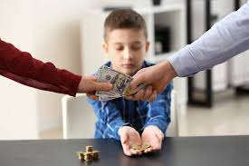 pensión de alimentos-hijos